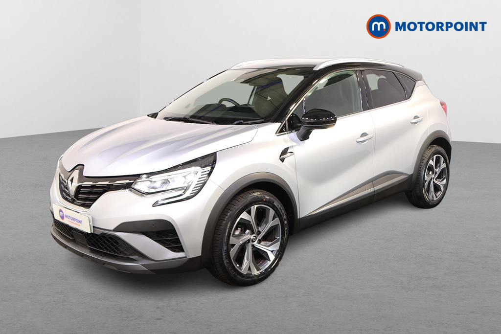 Renault Captur R.S. Line Automatic Petrol SUV - Stock Number (1552038) - Passenger side front corner