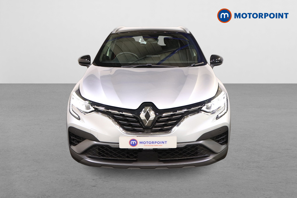 Renault Captur R.S. Line Automatic Petrol SUV - Stock Number (1552038) - Front bumper