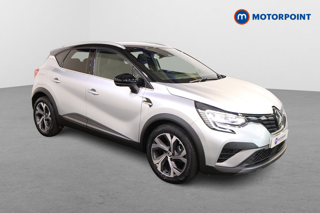 Renault Captur R.S. Line Automatic Petrol SUV - Stock Number (1552038) - Drivers side front corner