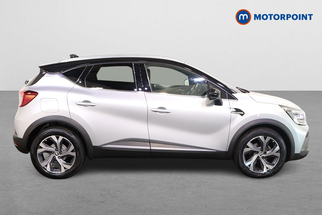 Renault Captur R.S. Line Automatic Petrol SUV - Stock Number (1552038) - Drivers side
