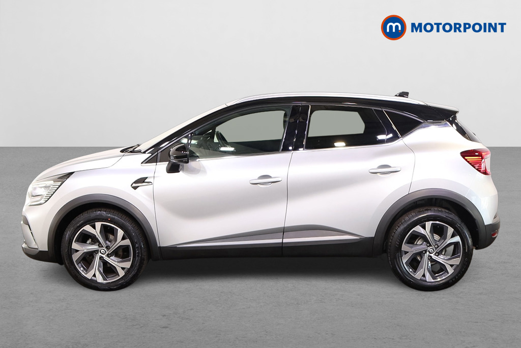 Renault Captur R.S. Line Automatic Petrol SUV - Stock Number (1552038) - Passenger side