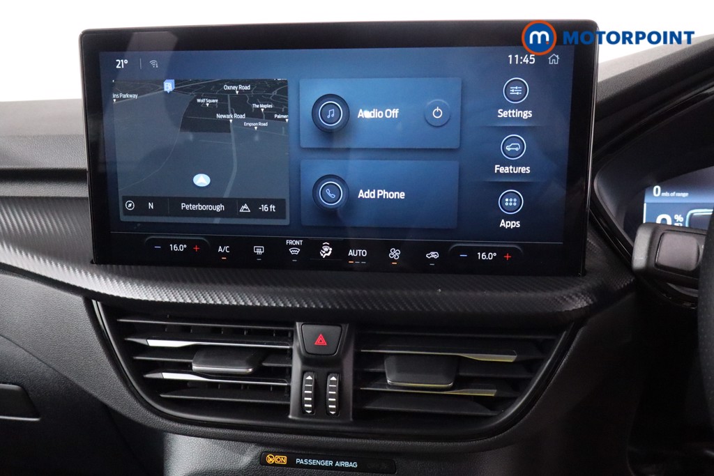 Ford Kuga St-Line Automatic Petrol Plug-In Hybrid SUV - Stock Number (1552151) - 16th supplementary image