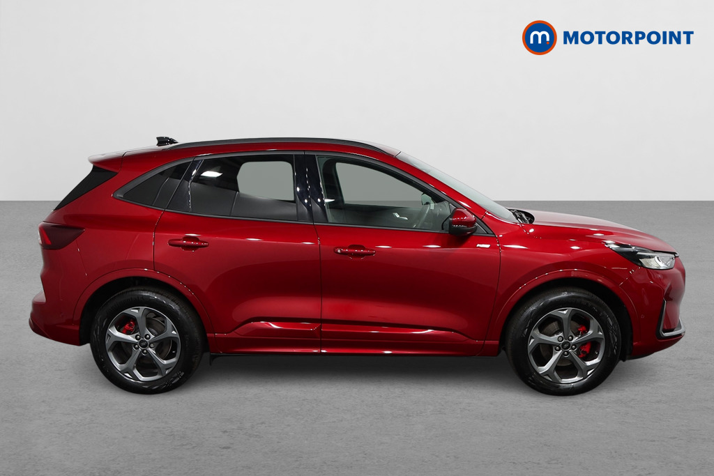 Ford Kuga St-Line Automatic Petrol Plug-In Hybrid SUV - Stock Number (1552151) - Drivers side