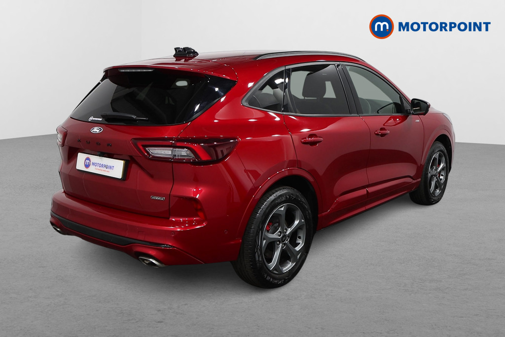 Ford Kuga St-Line Automatic Petrol Plug-In Hybrid SUV - Stock Number (1552151) - Drivers side rear corner