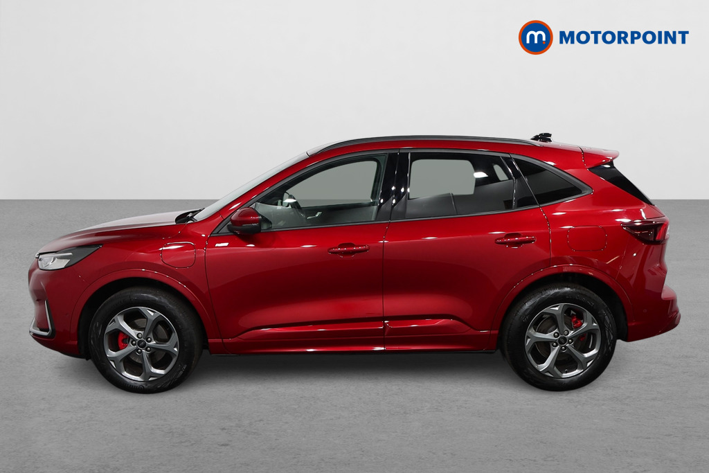 Ford Kuga St-Line Automatic Petrol Plug-In Hybrid SUV - Stock Number (1552151) - Passenger side