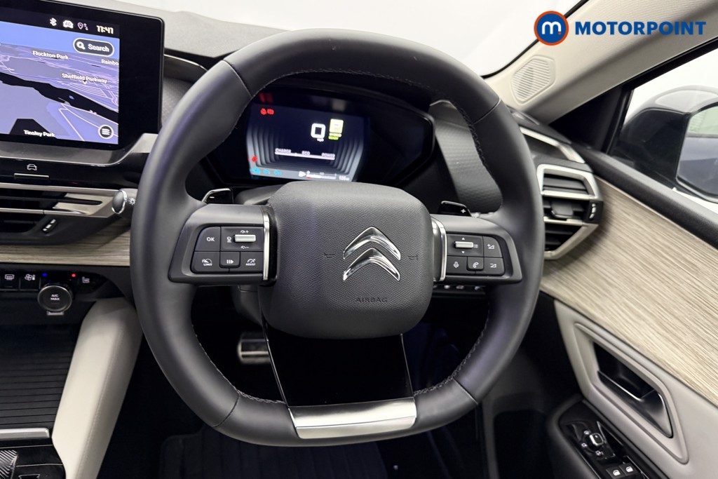 Citroen C5 X Hypnos Automatic Petrol Plug-In Hybrid Hatchback - Stock Number (1552570) - 2nd supplementary image