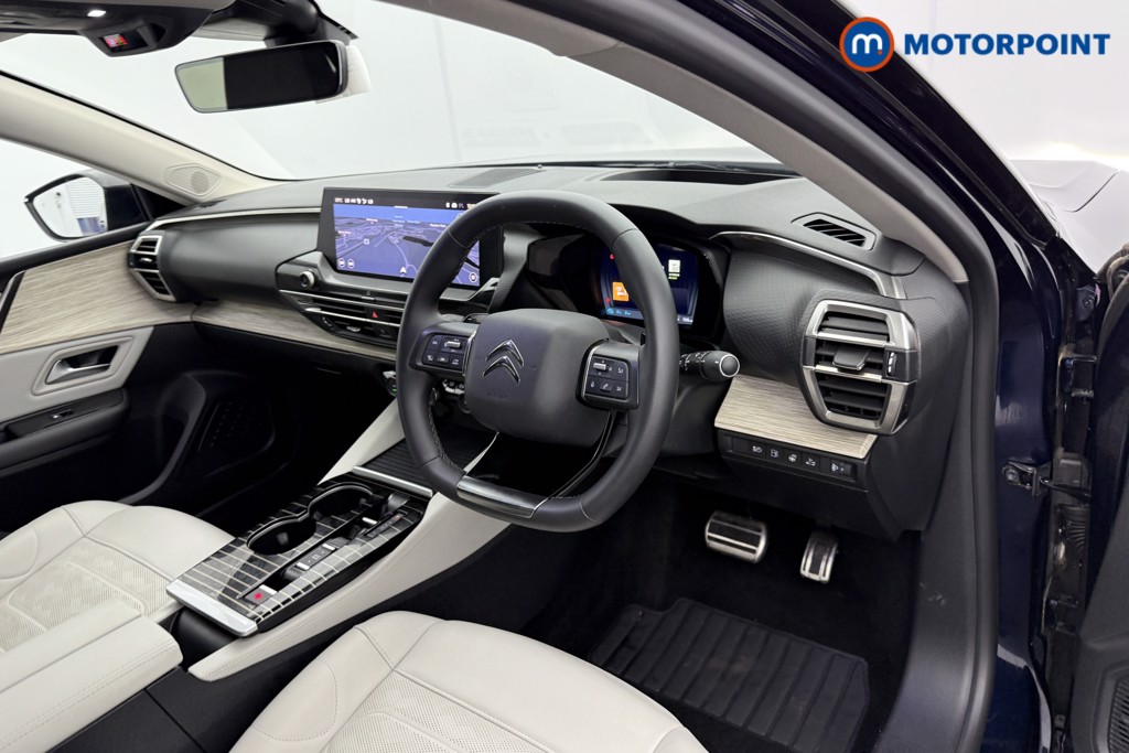 Citroen C5 X Hypnos Automatic Petrol Plug-In Hybrid Hatchback - Stock Number (1552570) - 3rd supplementary image