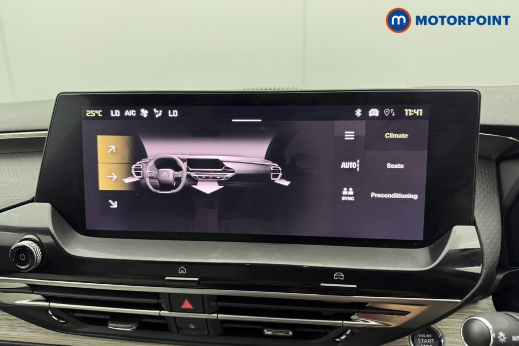 Citroen C5 X Hypnos Automatic Petrol Plug-In Hybrid Hatchback - Stock Number (1552570) - 6th supplementary image