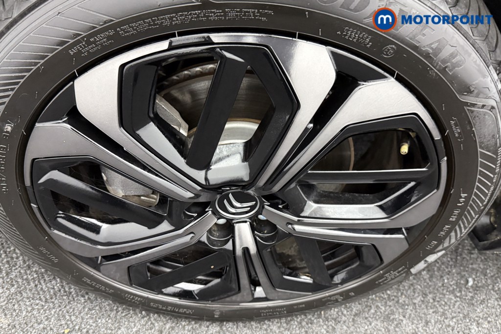 Citroen C5 X Hypnos Automatic Petrol Plug-In Hybrid Hatchback - Stock Number (1552570) - 32nd supplementary image