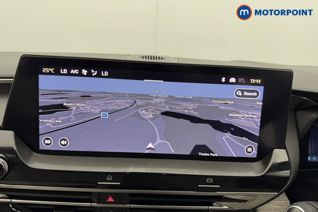 Citroen C5 X Hypnos Automatic Petrol Plug-In Hybrid Hatchback - Stock Number (1552570) - 1st supplementary image