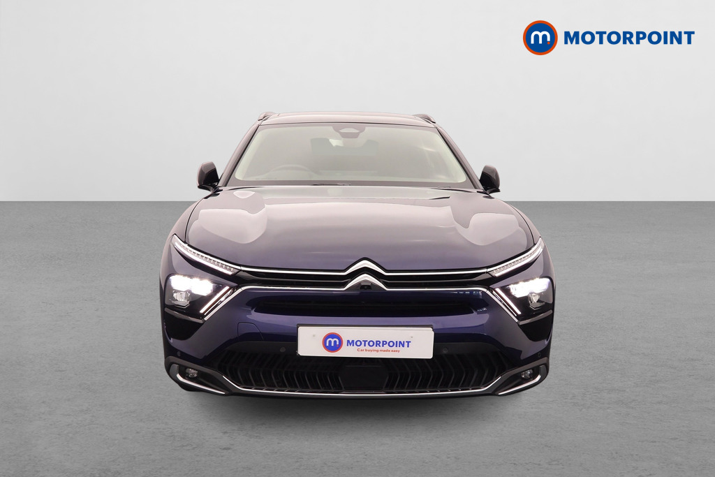 Citroen C5 X Hypnos Automatic Petrol Plug-In Hybrid Hatchback - Stock Number (1552570) - Front bumper