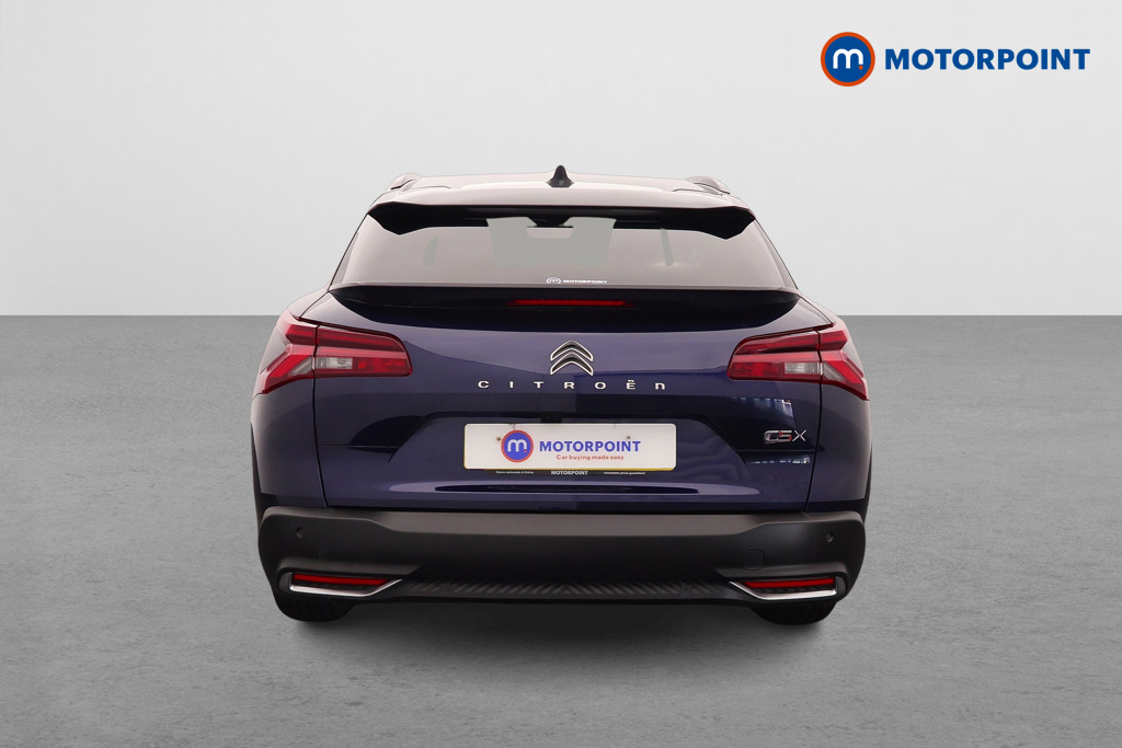 Citroen C5 X Hypnos Automatic Petrol Plug-In Hybrid Hatchback - Stock Number (1552570) - Rear bumper