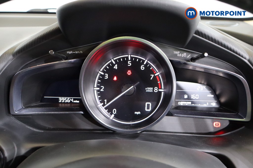 Mazda 2 Gt Sport Nav Manual Petrol Hatchback - Stock Number (1553170) - 2nd supplementary image