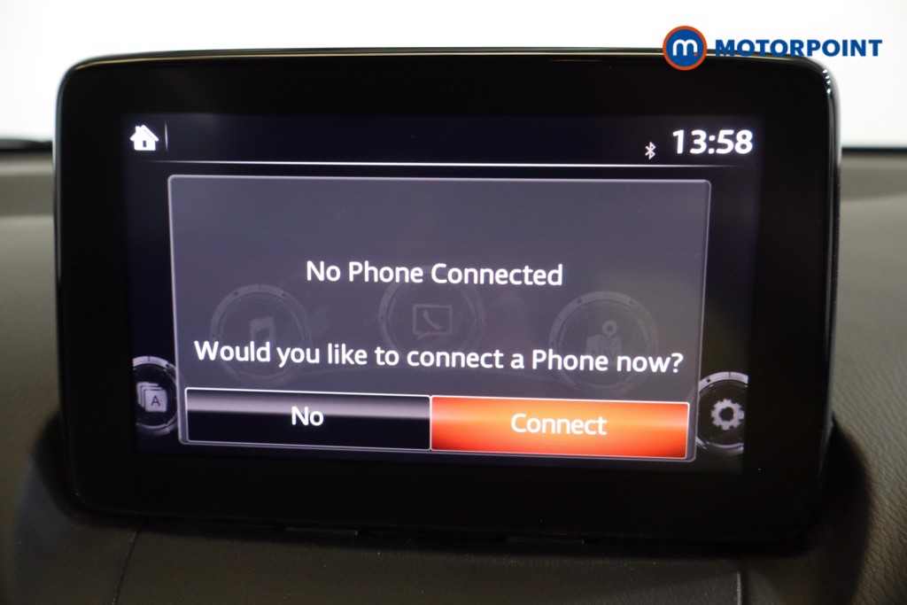 Mazda 2 Gt Sport Nav Manual Petrol Hatchback - Stock Number (1553170) - 5th supplementary image