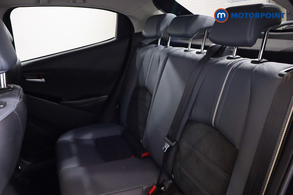 Mazda 2 Gt Sport Nav Manual Petrol Hatchback - Stock Number (1553170) - 17th supplementary image