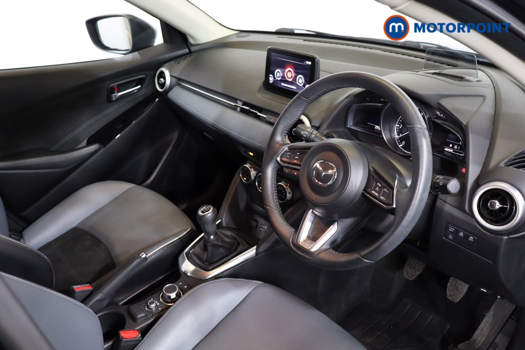 Mazda 2 Gt Sport Nav Manual Petrol Hatchback - Stock Number (1553170) - 1st supplementary image