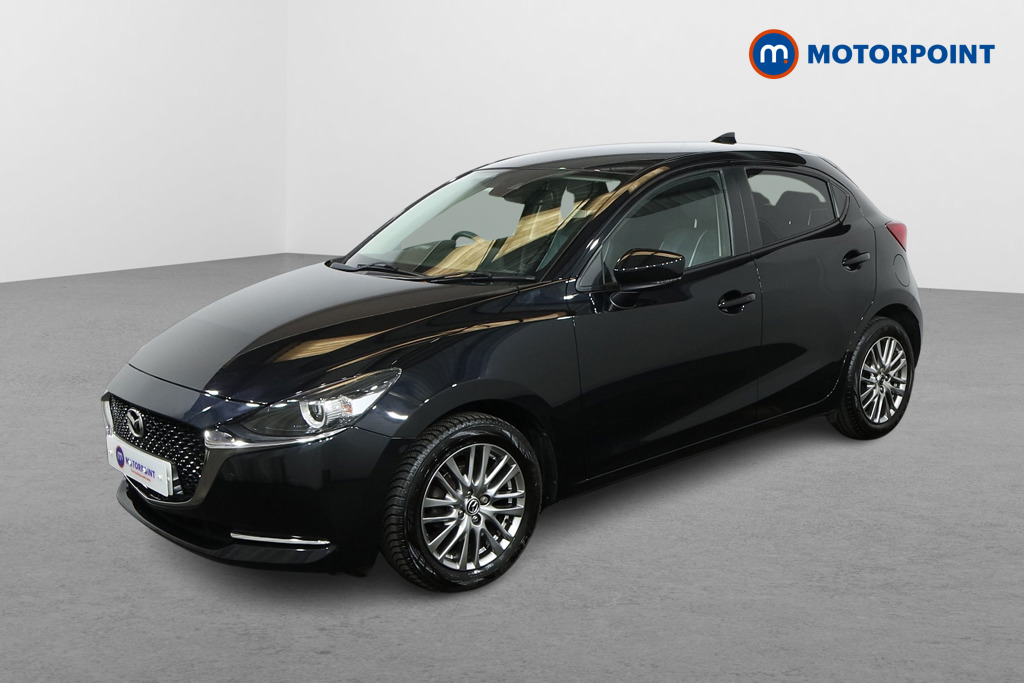 Mazda 2 Gt Sport Nav Manual Petrol Hatchback - Stock Number (1553170) - Passenger side front corner