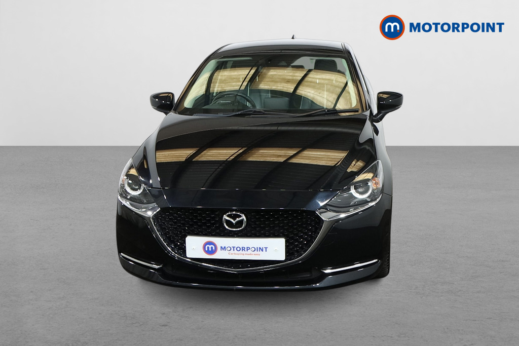 Mazda 2 Gt Sport Nav Manual Petrol Hatchback - Stock Number (1553170) - Front bumper
