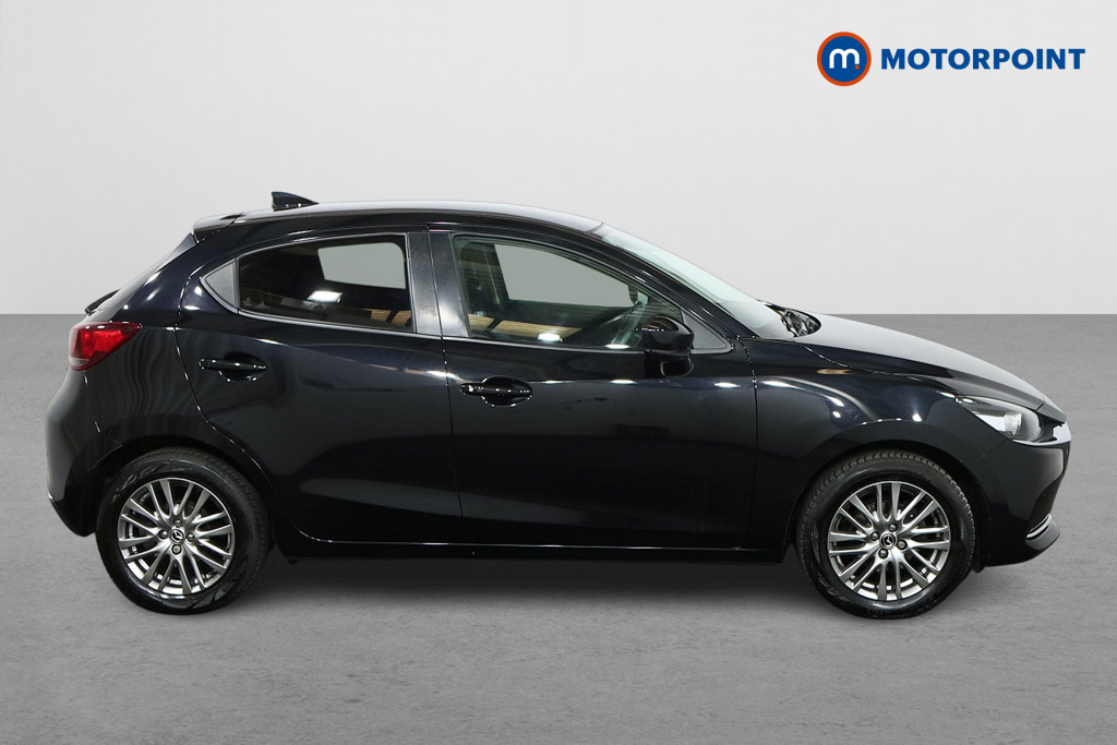 Mazda 2 Gt Sport Nav Manual Petrol Hatchback - Stock Number (1553170) - Drivers side