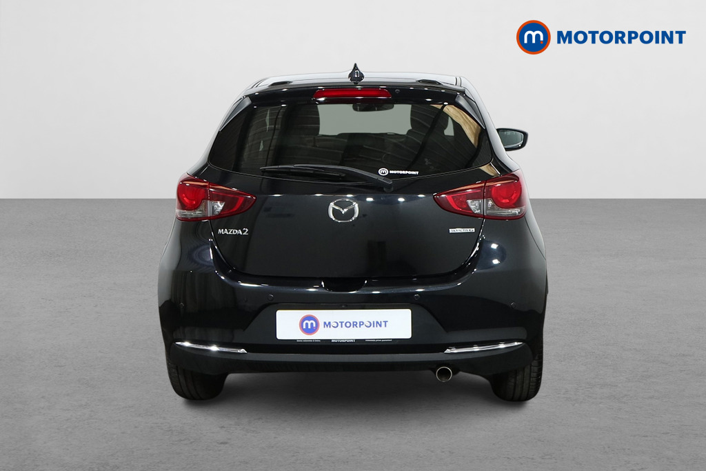 Mazda 2 Gt Sport Nav Manual Petrol Hatchback - Stock Number (1553170) - Rear bumper