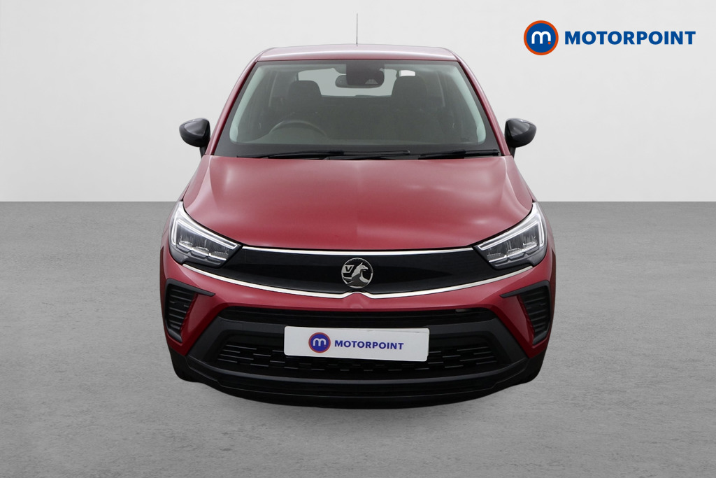 Vauxhall Crossland Design Manual Petrol SUV - Stock Number (1553300) - Front bumper