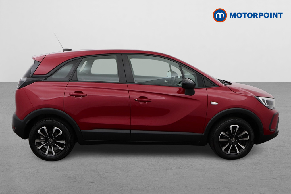 Vauxhall Crossland Design Manual Petrol SUV - Stock Number (1553300) - Drivers side