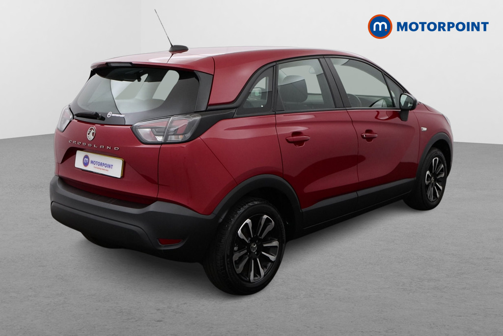 Vauxhall Crossland Design Manual Petrol SUV - Stock Number (1553300) - Drivers side rear corner