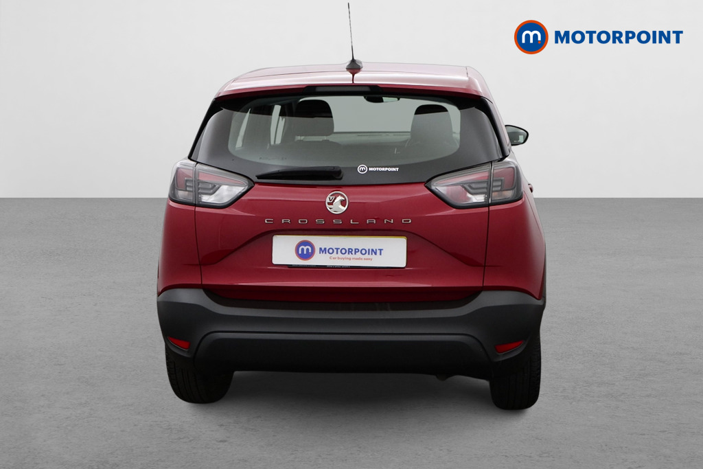 Vauxhall Crossland Design Manual Petrol SUV - Stock Number (1553300) - Rear bumper