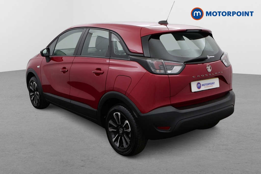 Vauxhall Crossland Design Manual Petrol SUV - Stock Number (1553300) - Passenger side rear corner