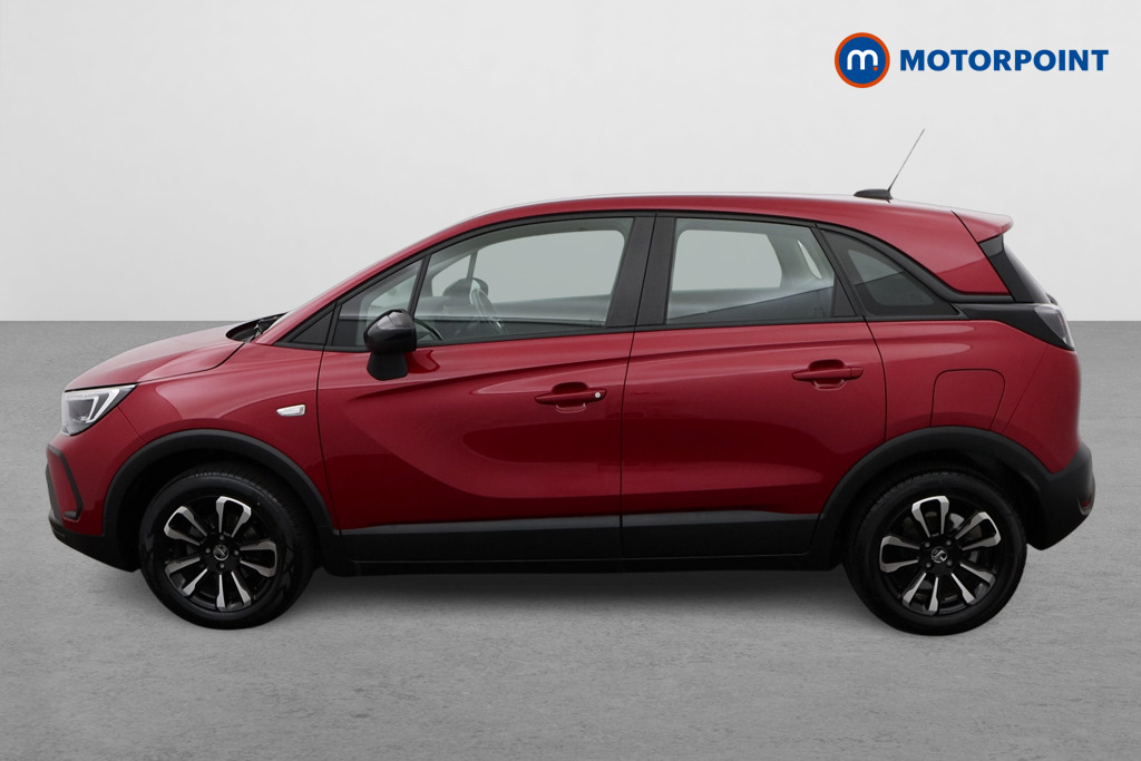 Vauxhall Crossland Design Manual Petrol SUV - Stock Number (1553300) - Passenger side