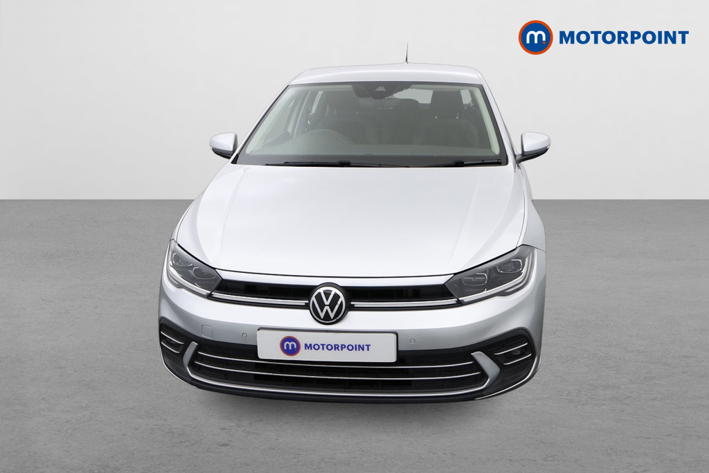 Volkswagen Polo Style Manual Petrol Hatchback - Stock Number (1553367) - Front bumper