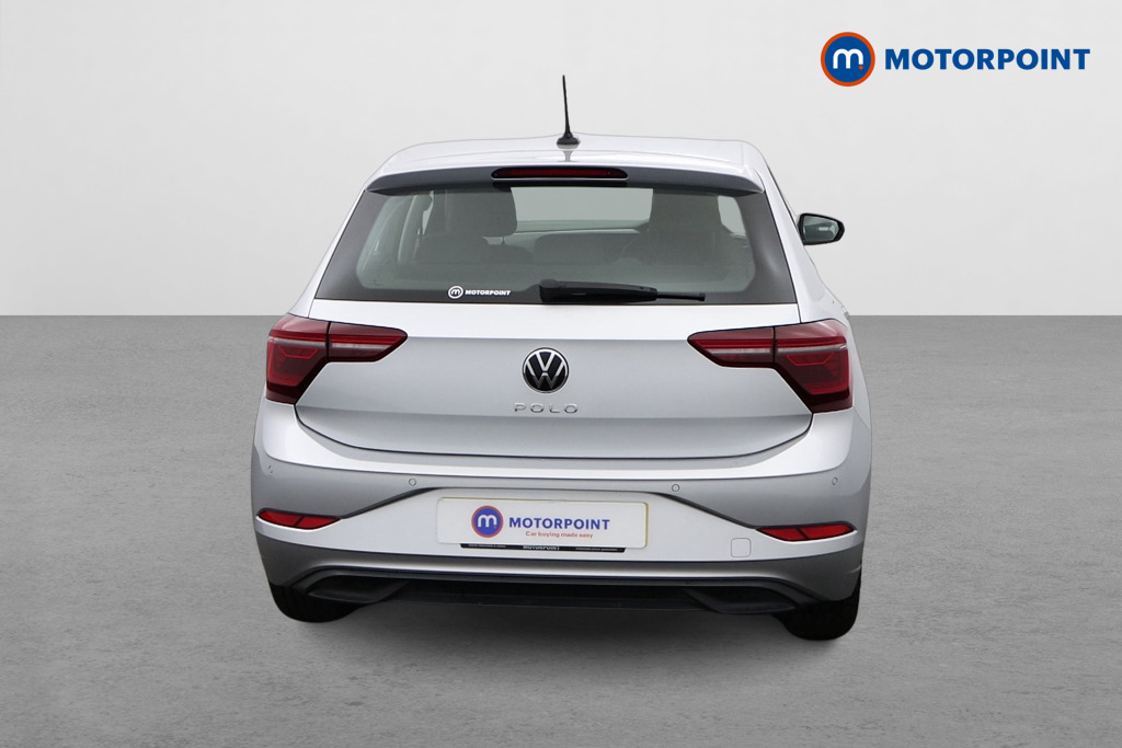 Volkswagen Polo Style Manual Petrol Hatchback - Stock Number (1553367) - Rear bumper