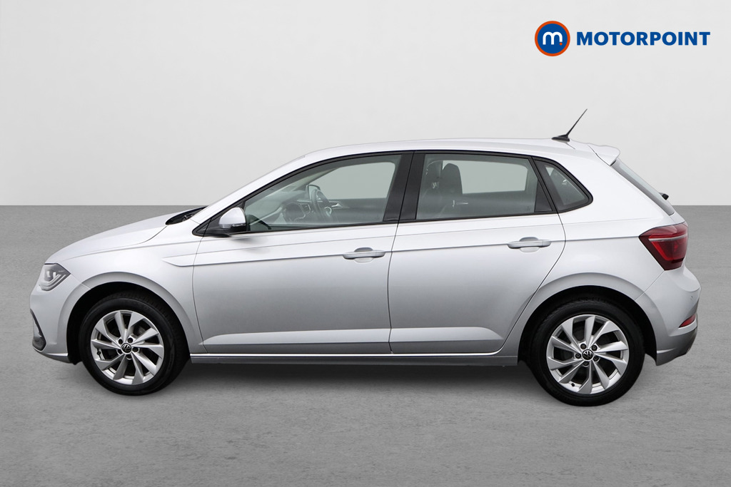 Volkswagen Polo Style Manual Petrol Hatchback - Stock Number (1553367) - Passenger side