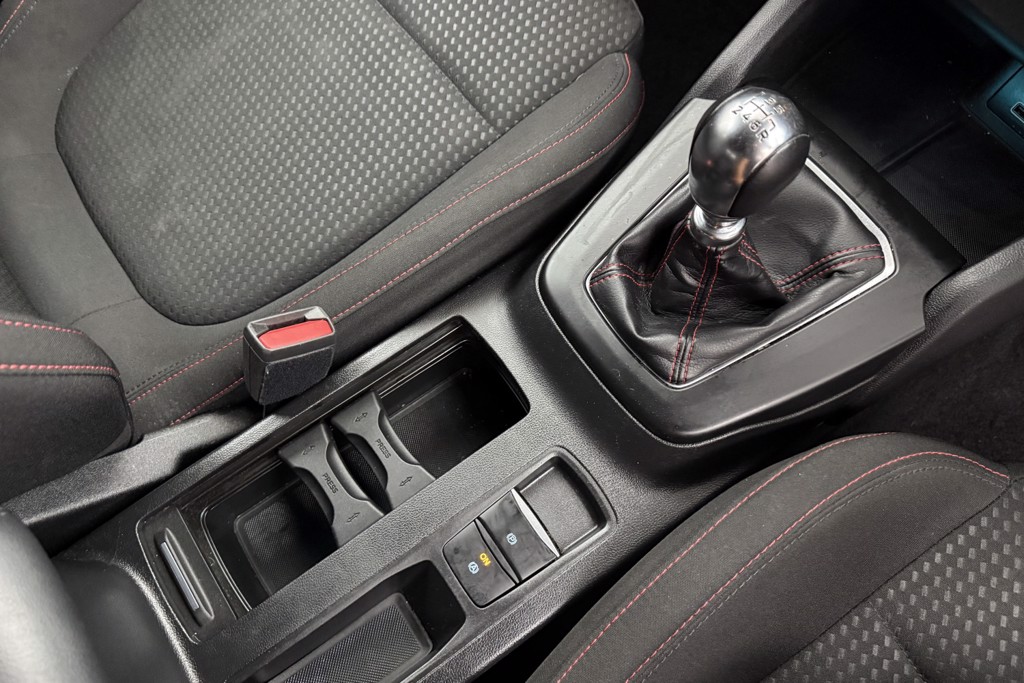 Ford Focus St-Line Manual Petrol Hatchback - Stock Number (1553377) - 12th supplementary image
