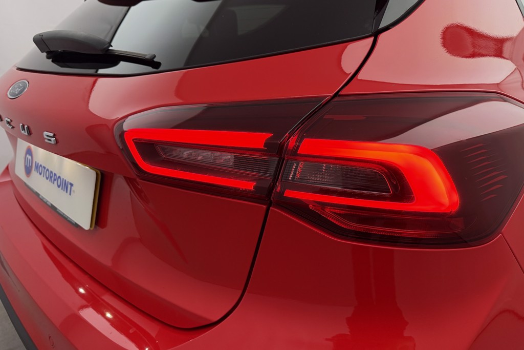 Ford Focus St-Line Manual Petrol Hatchback - Stock Number (1553377) - 18th supplementary image