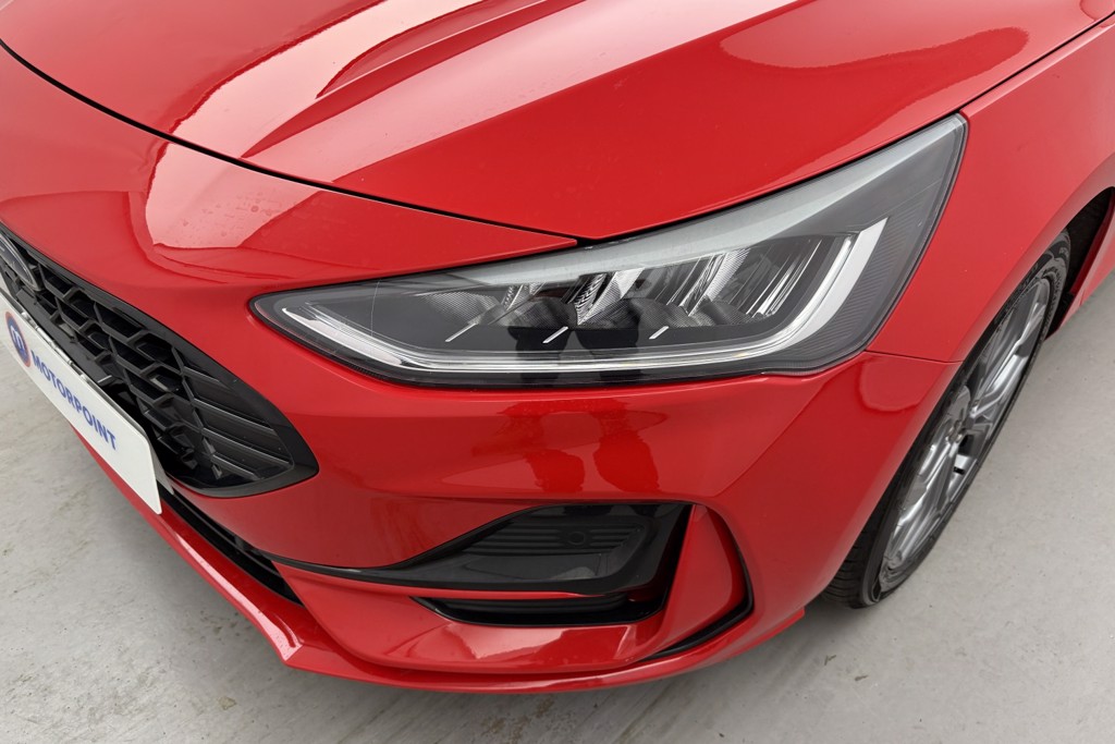 Ford Focus St-Line Manual Petrol Hatchback - Stock Number (1553377) - 21st supplementary image