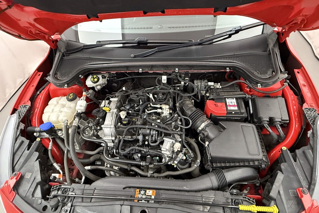 Ford Focus St-Line Manual Petrol Hatchback - Stock Number (1553377) - 22nd supplementary image