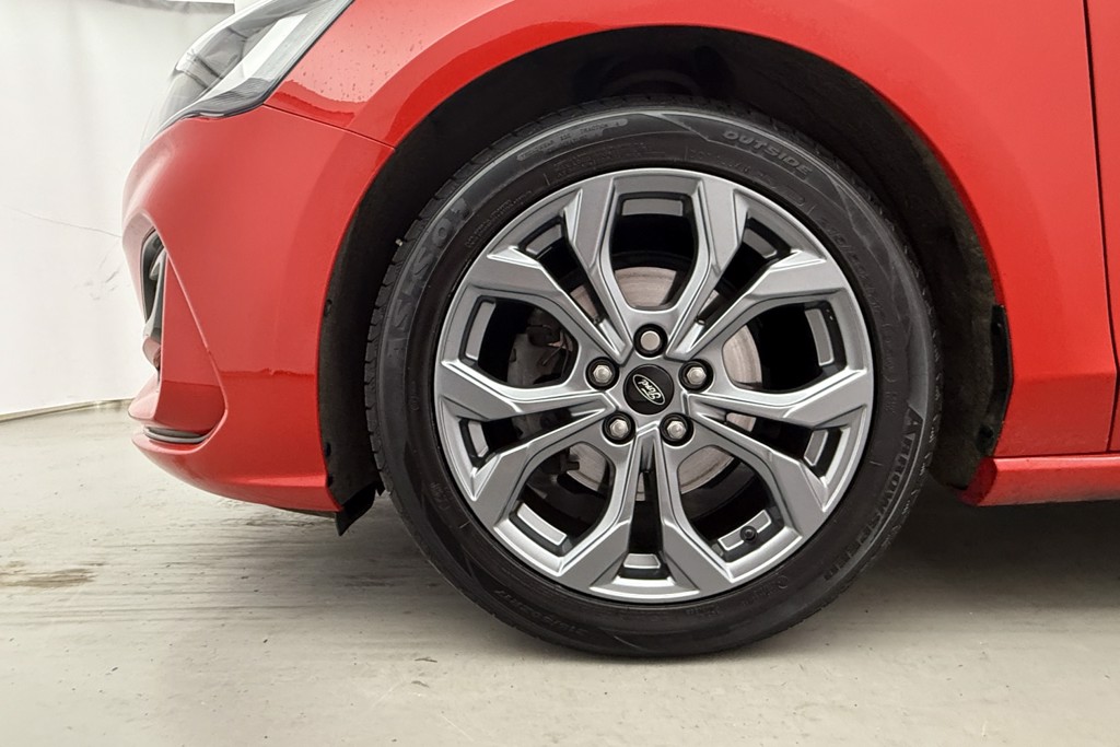 Ford Focus St-Line Manual Petrol Hatchback - Stock Number (1553377) - 23rd supplementary image