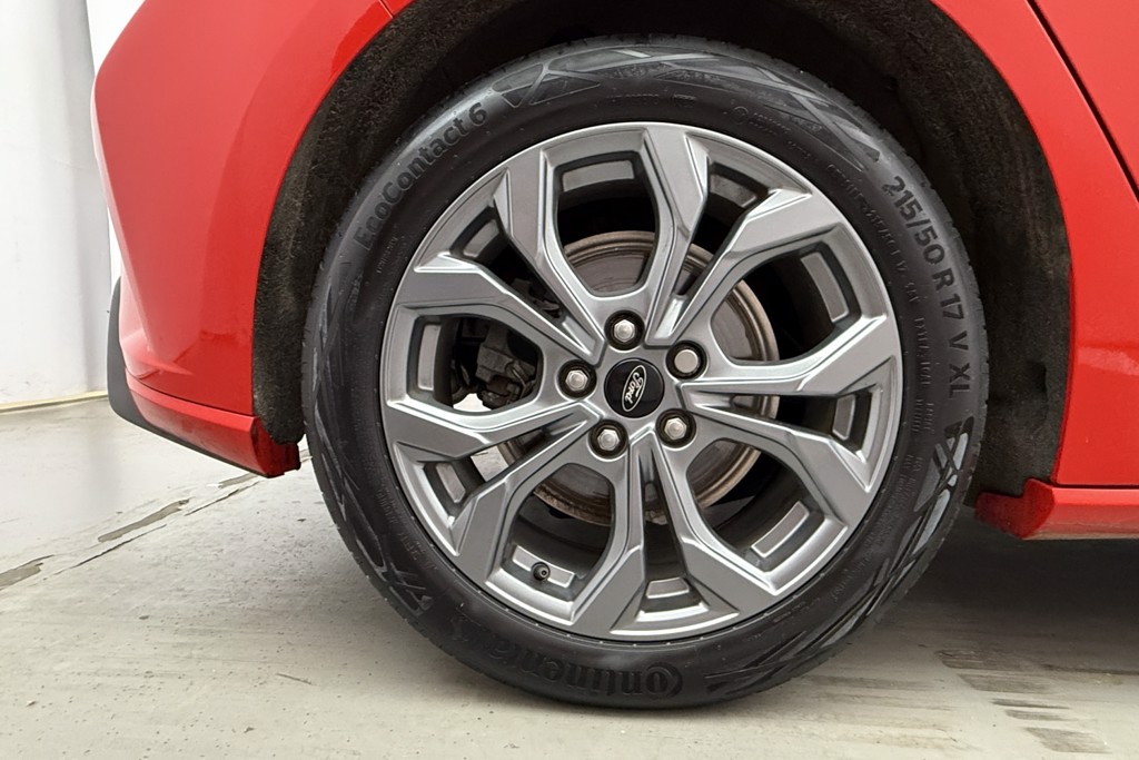 Ford Focus St-Line Manual Petrol Hatchback - Stock Number (1553377) - 25th supplementary image
