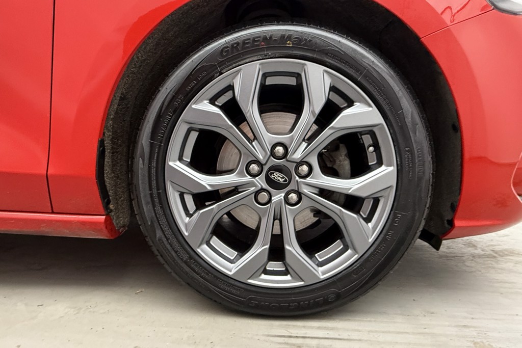 Ford Focus St-Line Manual Petrol Hatchback - Stock Number (1553377) - 26th supplementary image