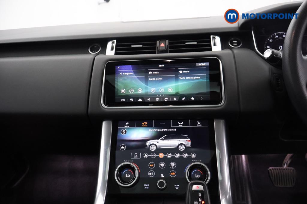 Land Rover Range Rover Sport HSE Automatic Petrol Plug-In Hybrid SUV - Stock Number (1553951) - 5th supplementary image