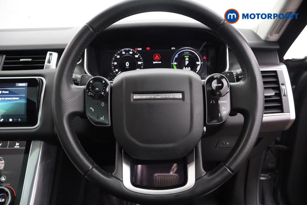 Land Rover Range Rover Sport HSE Automatic Petrol Plug-In Hybrid SUV - Stock Number (1553951) - 1st supplementary image