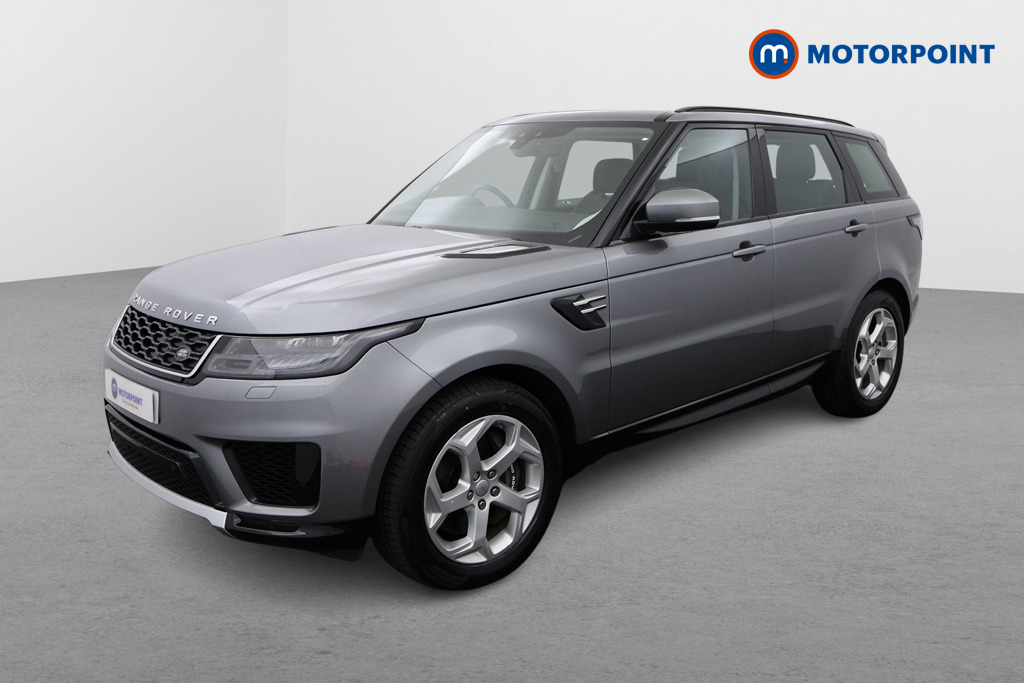 Land Rover Range Rover Sport HSE Automatic Petrol Plug-In Hybrid SUV - Stock Number (1553951) - Passenger side front corner