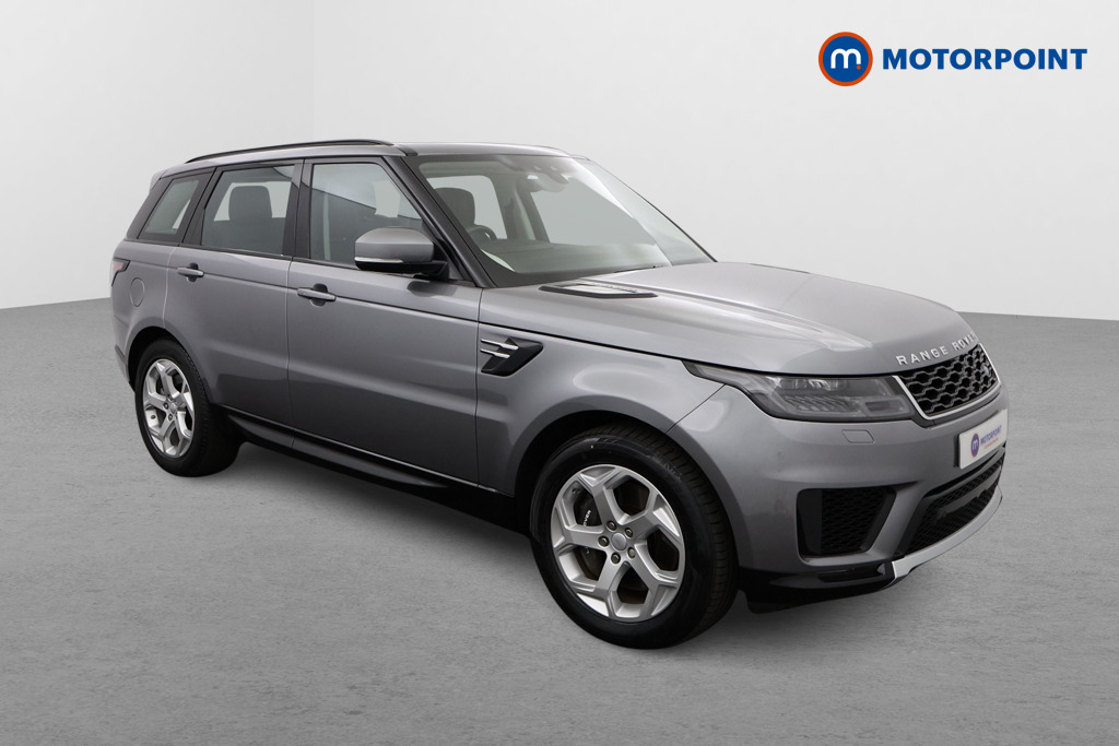 Land Rover Range Rover Sport HSE Automatic Petrol Plug-In Hybrid SUV - Stock Number (1553951) - Drivers side front corner