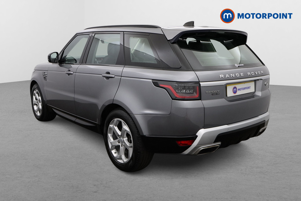 Land Rover Range Rover Sport HSE Automatic Petrol Plug-In Hybrid SUV - Stock Number (1553951) - Passenger side rear corner
