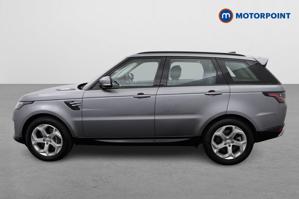Land Rover Range Rover Sport HSE Automatic Petrol Plug-In Hybrid SUV - Stock Number (1553951) - Passenger side