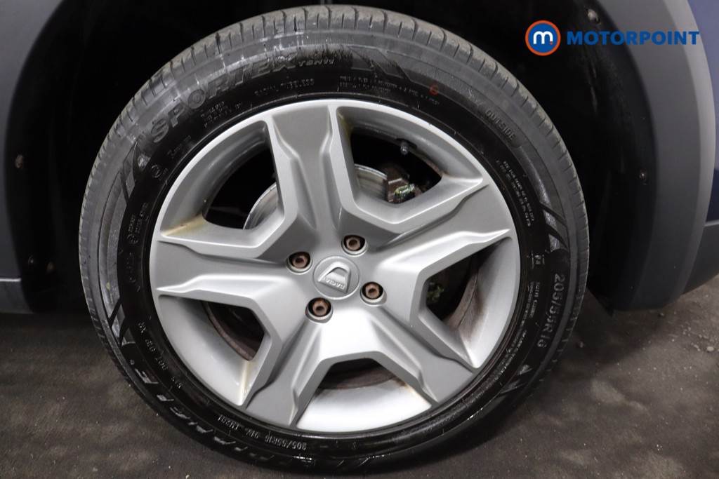 Dacia Sandero Stepway Comfort Manual Petrol Hatchback - Stock Number (1553982) - 21st supplementary image