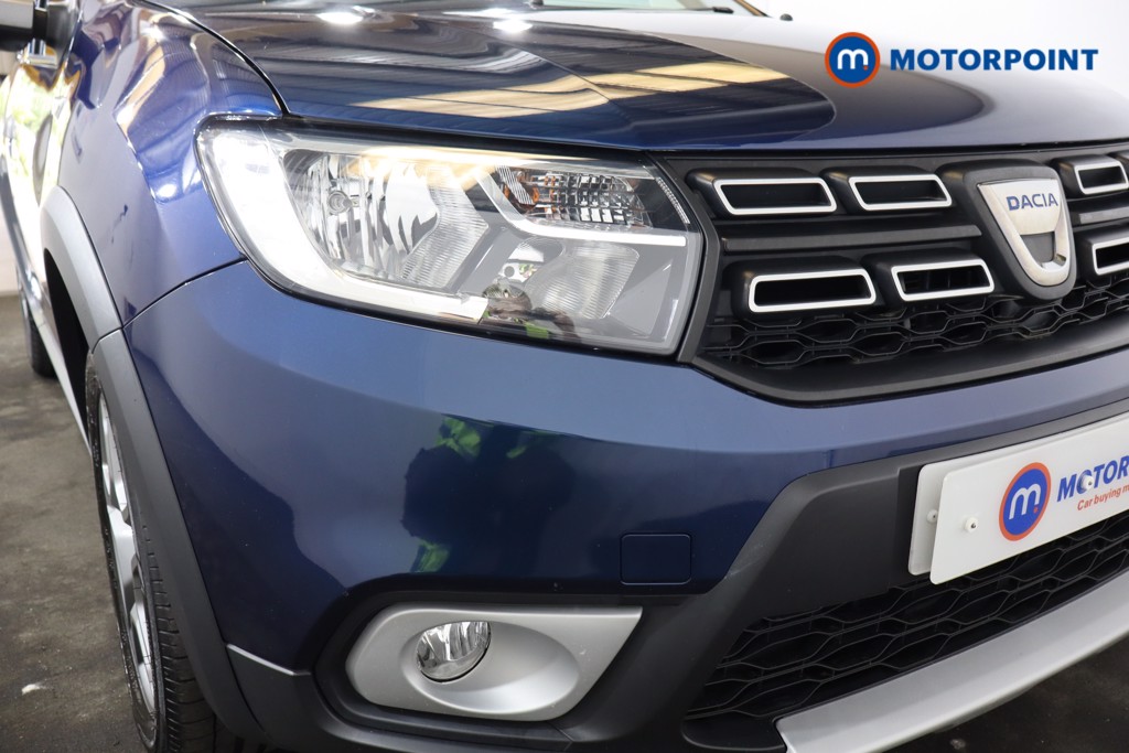 Dacia Sandero Stepway Comfort Manual Petrol Hatchback - Stock Number (1553982) - 24th supplementary image