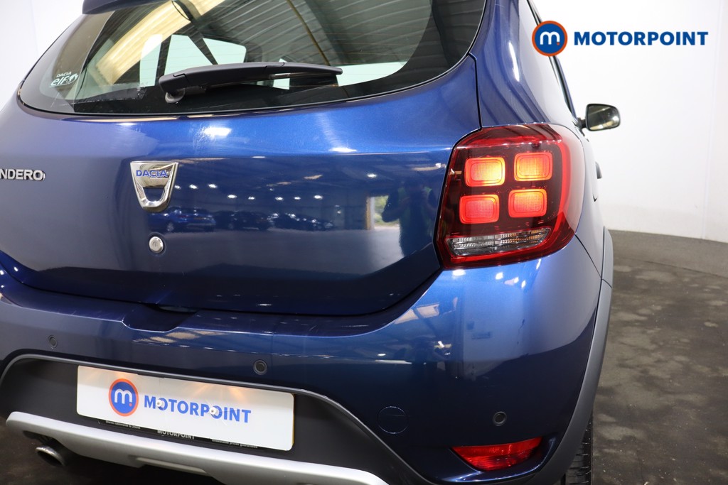 Dacia Sandero Stepway Comfort Manual Petrol Hatchback - Stock Number (1553982) - 25th supplementary image