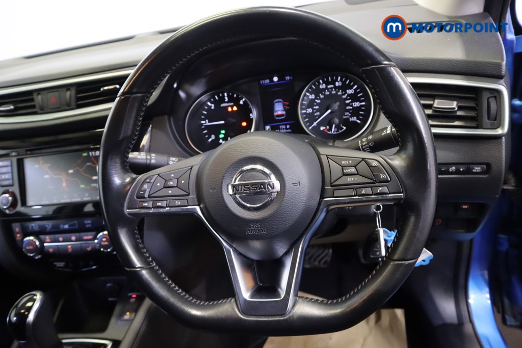 Nissan Qashqai Acenta Premium Automatic Diesel SUV - Stock Number (1554200) - 3rd supplementary image